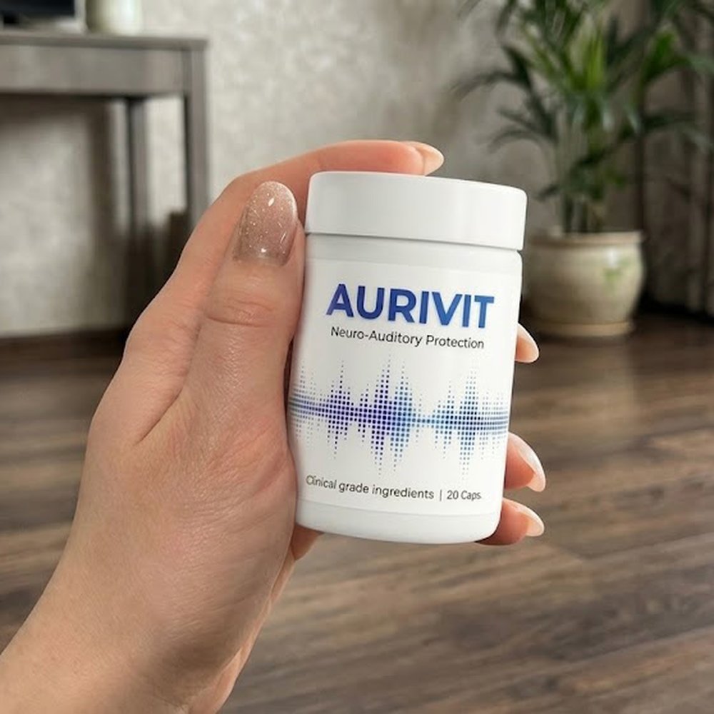 Aurivit 5 Dosen