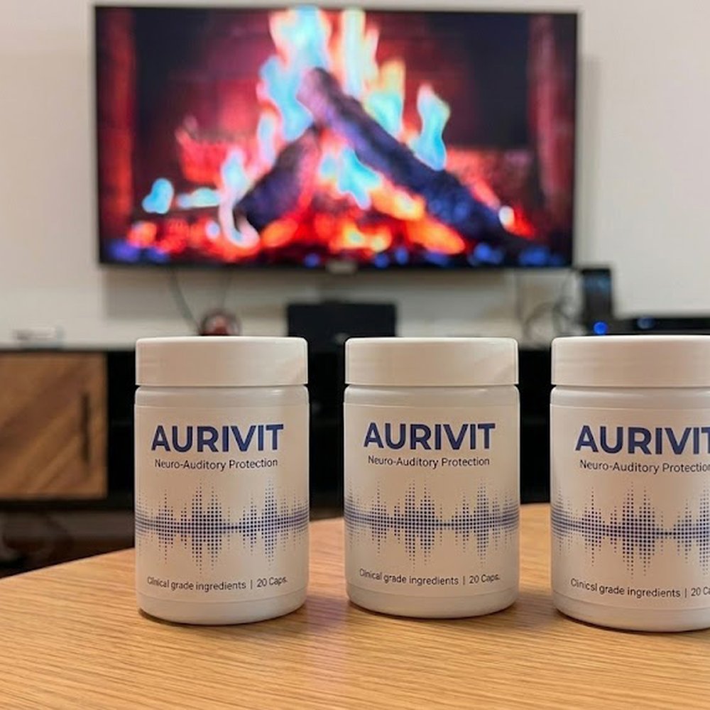 Aurivit 5 опаковки