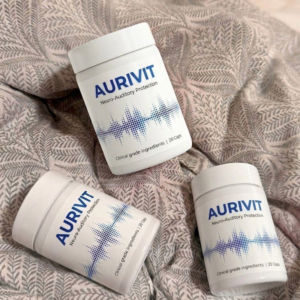 Aurivit 1 опаковка